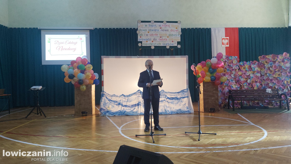 Dzień Edukacji Narodowej 2024 Blich Łowicz