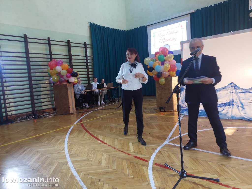 Dzień Edukacji Narodowej 2024 Blich Łowicz