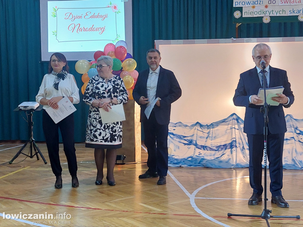 Dzień Edukacji Narodowej 2024 Blich Łowicz