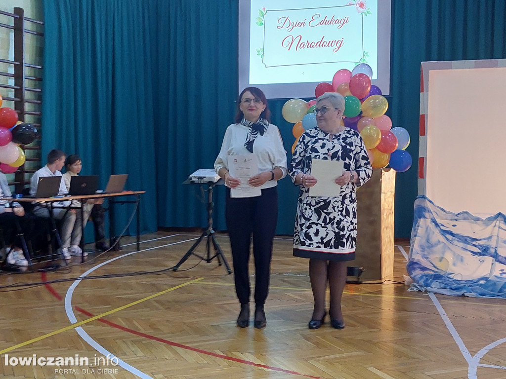 Dzień Edukacji Narodowej 2024 Blich Łowicz