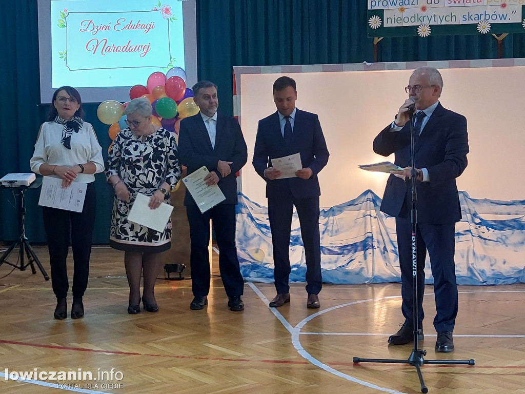Dzień Edukacji Narodowej 2024 Blich Łowicz