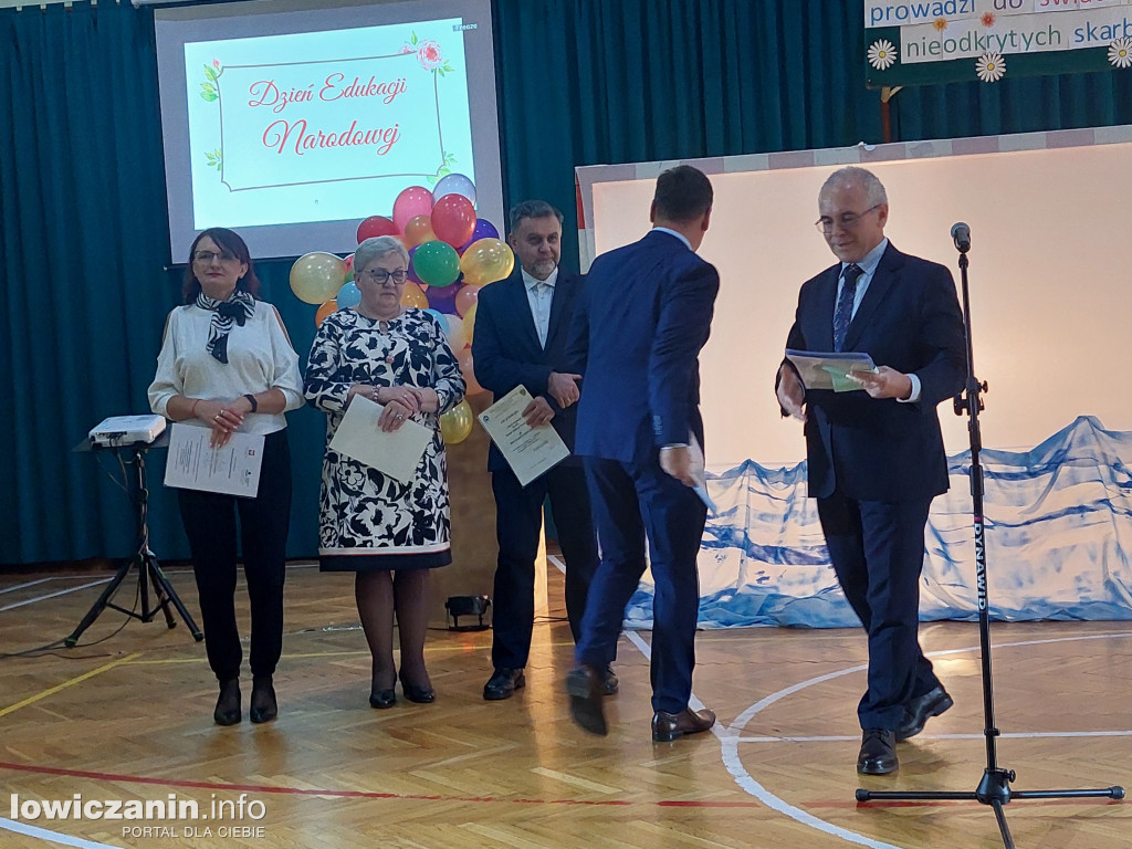 Dzień Edukacji Narodowej 2024 Blich Łowicz