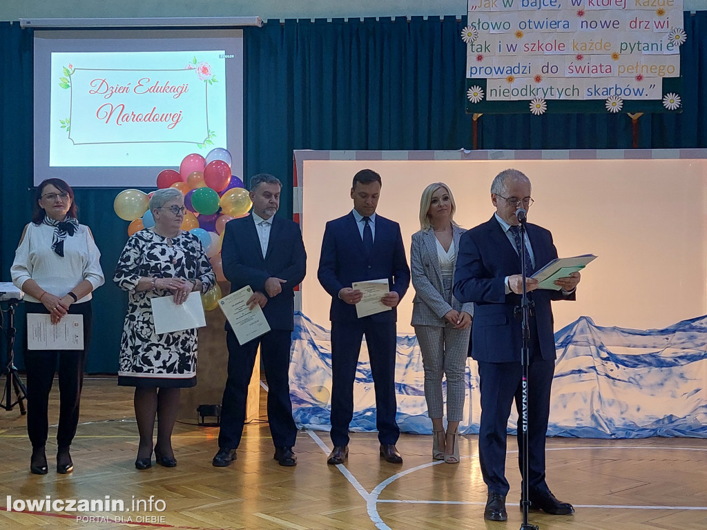 Dzień Edukacji Narodowej 2024 Blich Łowicz