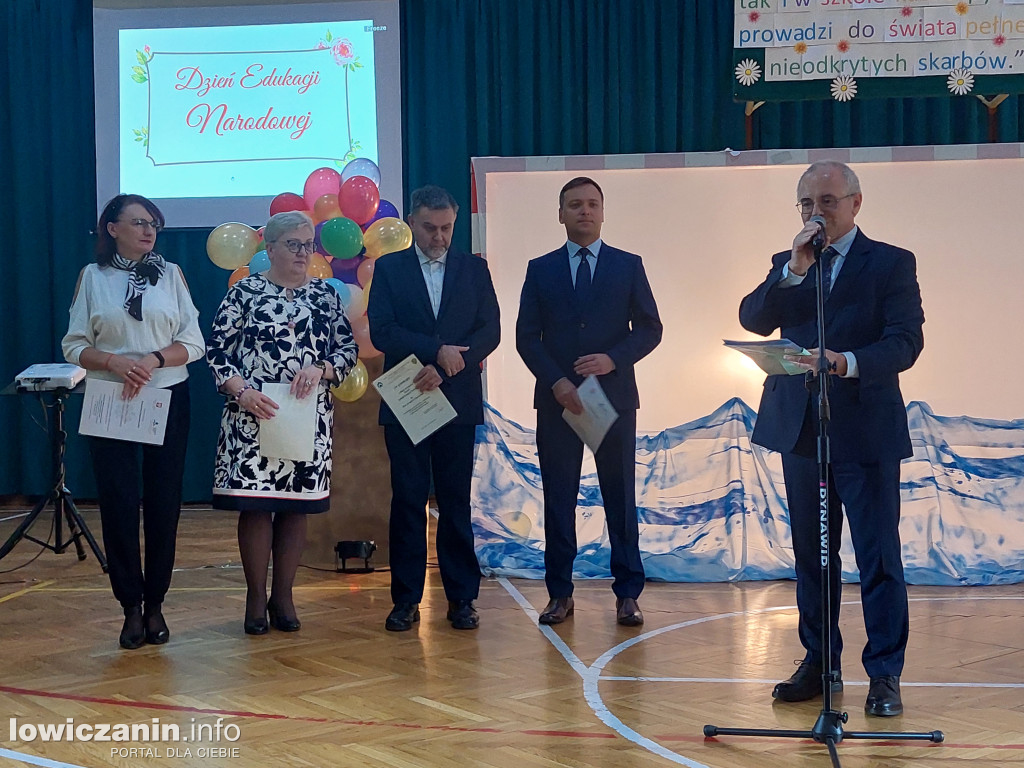 Dzień Edukacji Narodowej 2024 Blich Łowicz