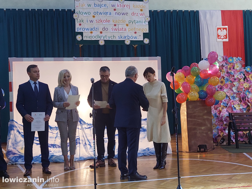 Dzień Edukacji Narodowej 2024 Blich Łowicz