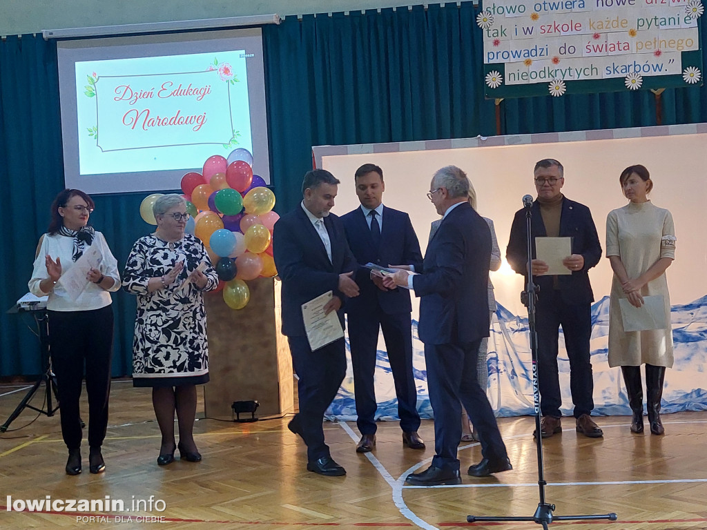 Dzień Edukacji Narodowej 2024 Blich Łowicz