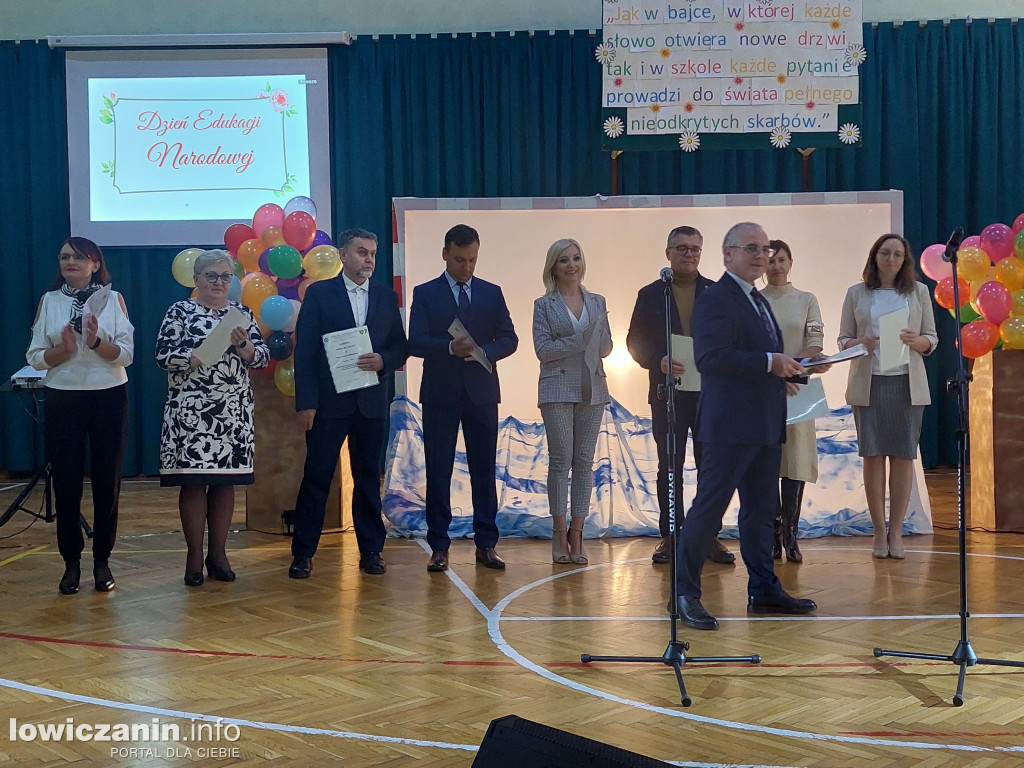 Dzień Edukacji Narodowej 2024 Blich Łowicz