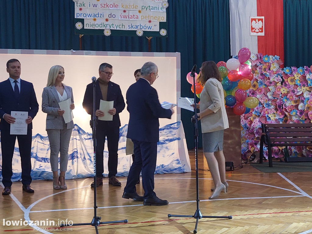 Dzień Edukacji Narodowej 2024 Blich Łowicz