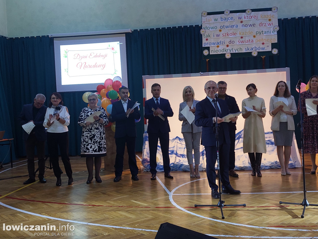 Dzień Edukacji Narodowej 2024 Blich Łowicz