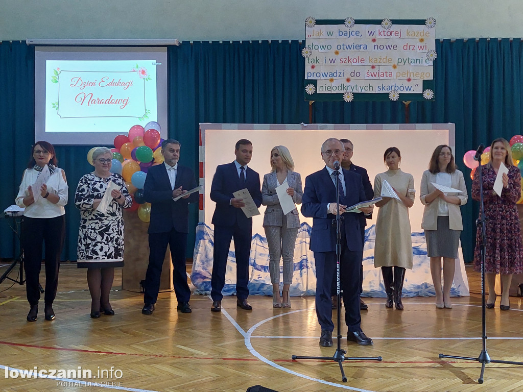 Dzień Edukacji Narodowej 2024 Blich Łowicz
