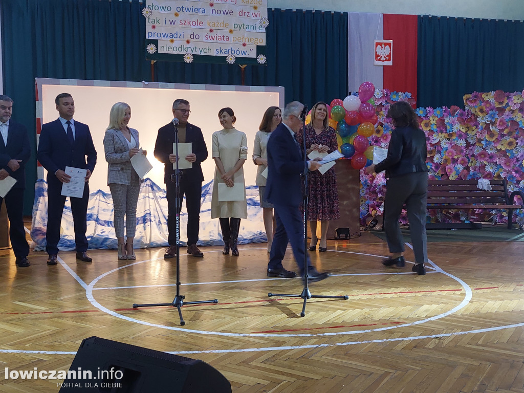 Dzień Edukacji Narodowej 2024 Blich Łowicz
