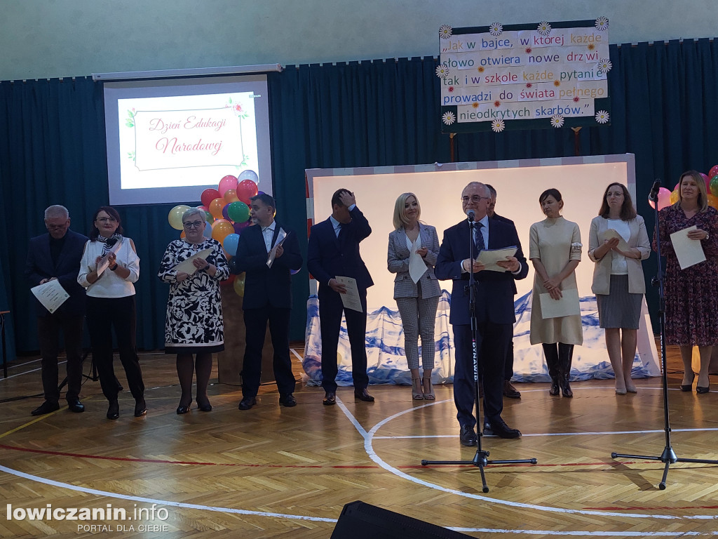 Dzień Edukacji Narodowej 2024 Blich Łowicz
