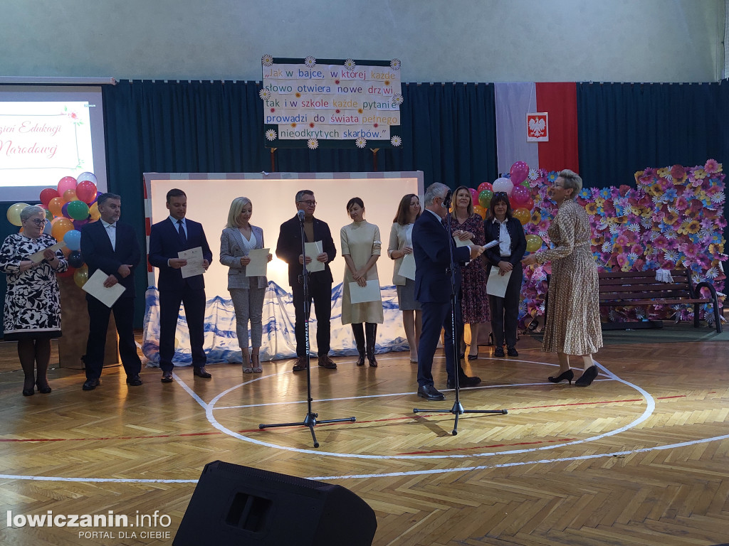 Dzień Edukacji Narodowej 2024 Blich Łowicz