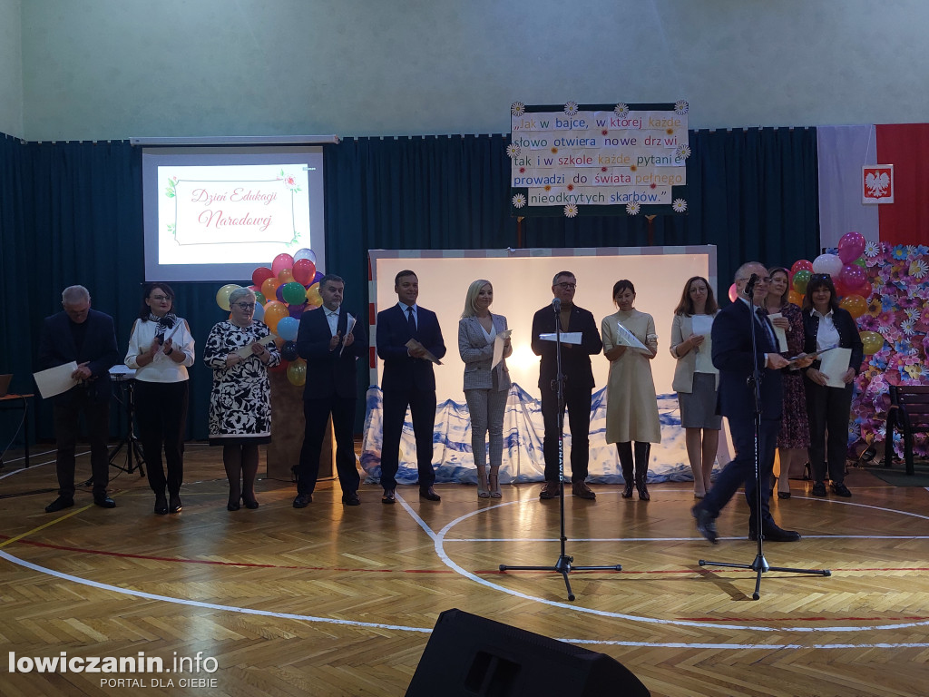 Dzień Edukacji Narodowej 2024 Blich Łowicz