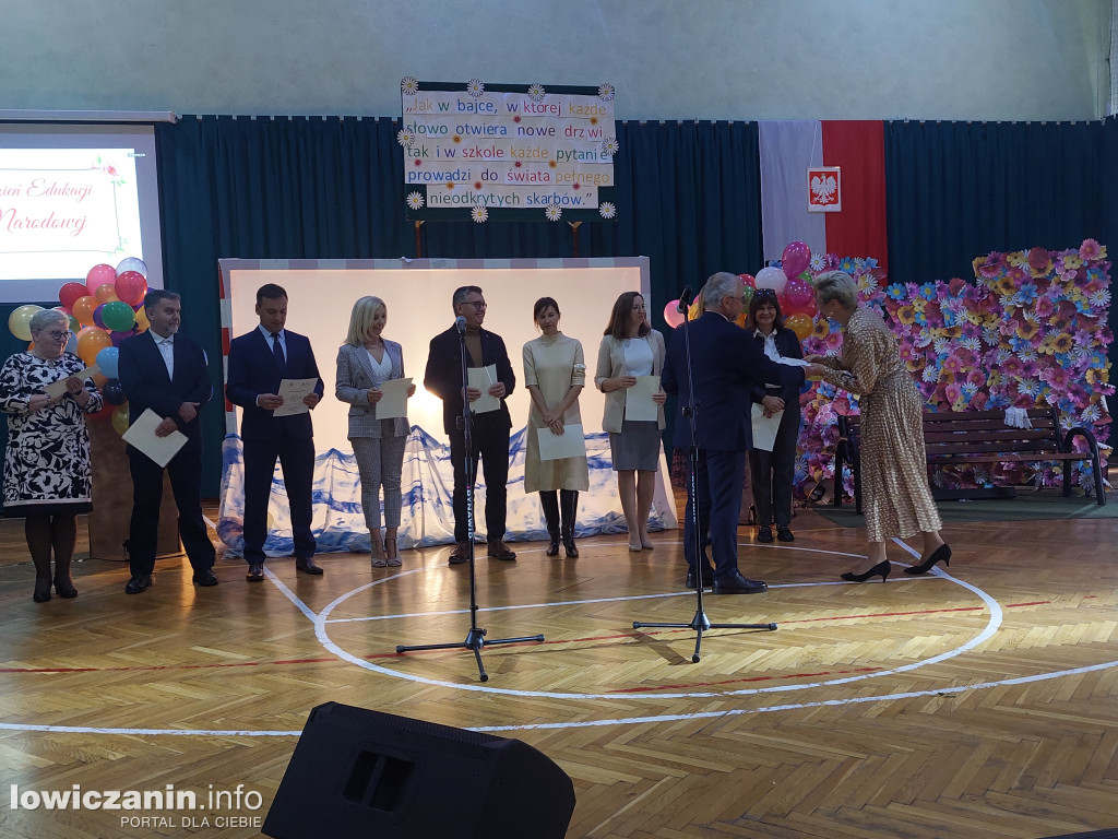 Dzień Edukacji Narodowej 2024 Blich Łowicz