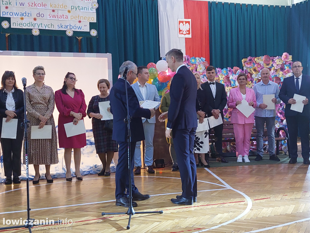Dzień Edukacji Narodowej 2024 Blich Łowicz