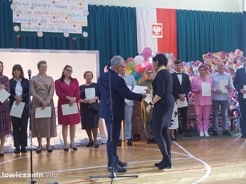 Dzień Edukacji Narodowej 2024 Blich Łowicz