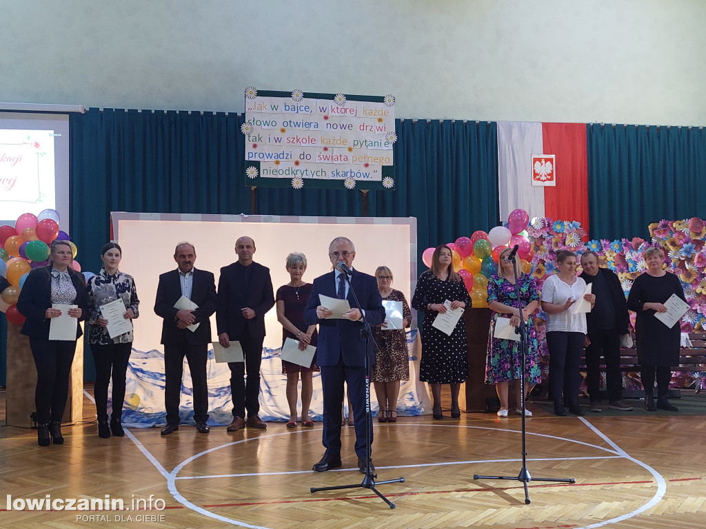 Dzień Edukacji Narodowej 2024 Blich Łowicz