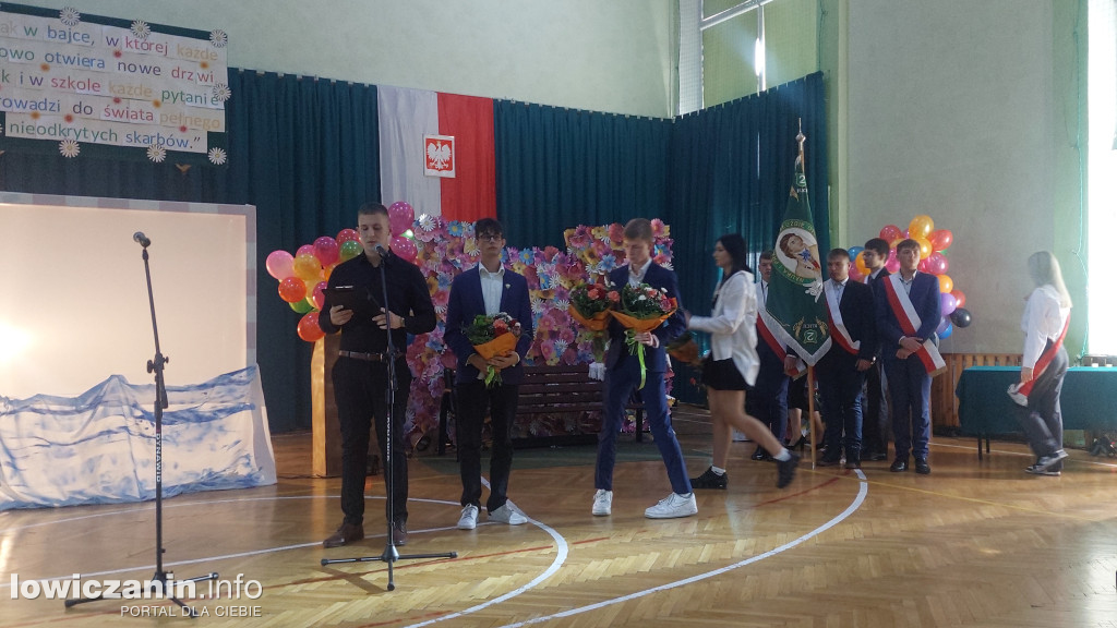 Dzień Edukacji Narodowej 2024 Blich Łowicz