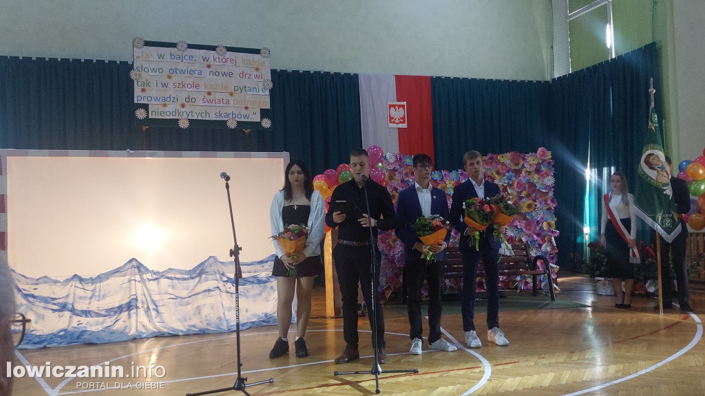 Dzień Edukacji Narodowej 2024 Blich Łowicz