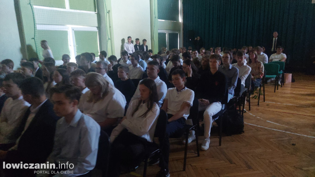 Dzień Edukacji Narodowej 2024 Blich Łowicz
