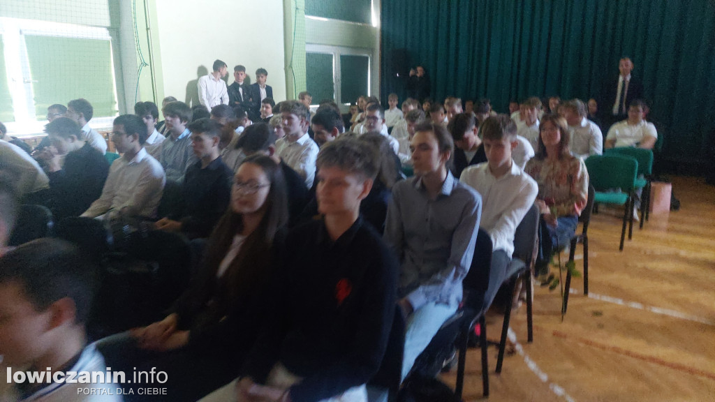 Dzień Edukacji Narodowej 2024 Blich Łowicz