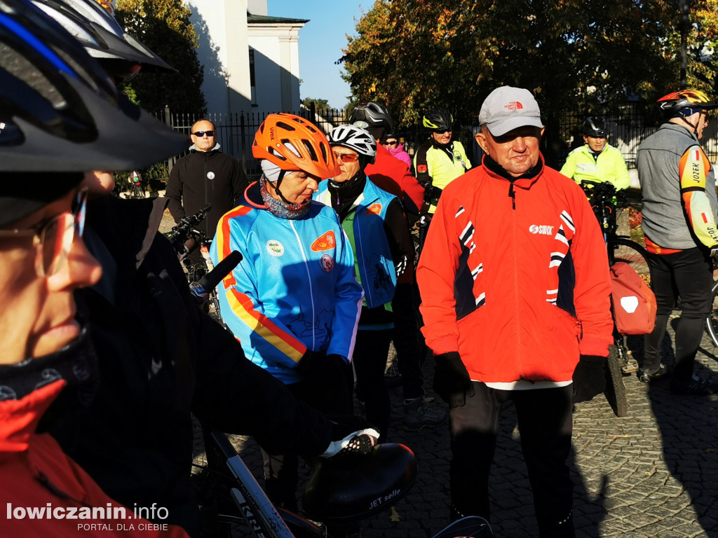 XIX RAJD SZLAKIEM CICHOCIEMNYCH ŻOŁNIERZY AK.