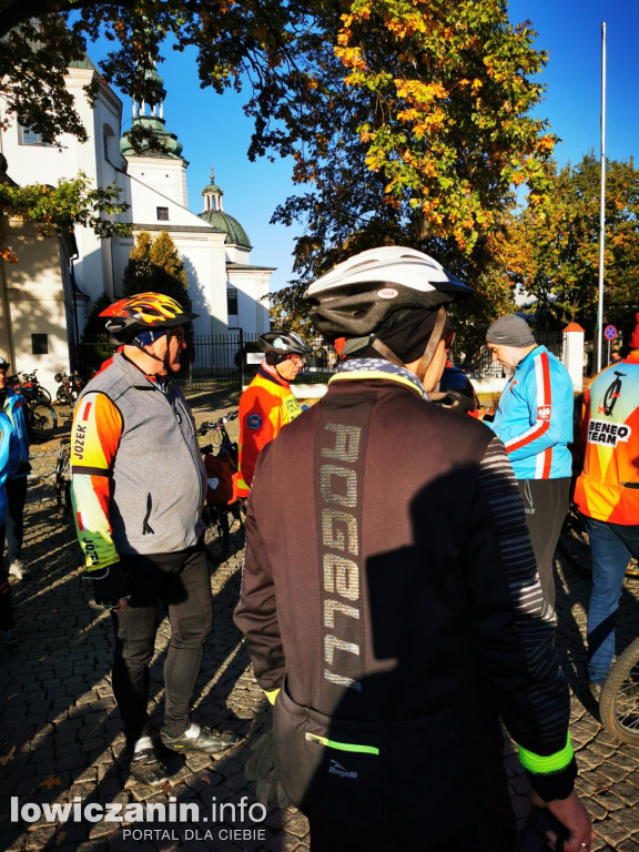 XIX RAJD SZLAKIEM CICHOCIEMNYCH ŻOŁNIERZY AK.