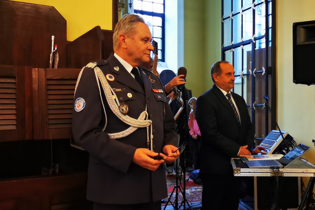 Belchów. Spotkanie z okazji Dnia Papieskiego.