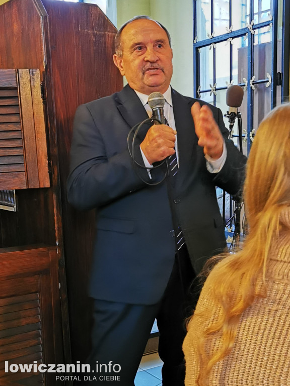 Belchów. Spotkanie z okazji Dnia Papieskiego.