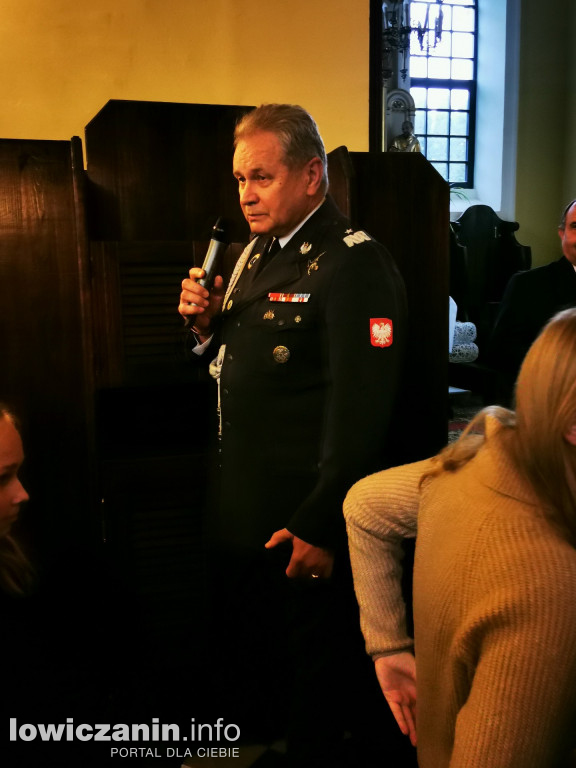 Belchów. Spotkanie z okazji Dnia Papieskiego.