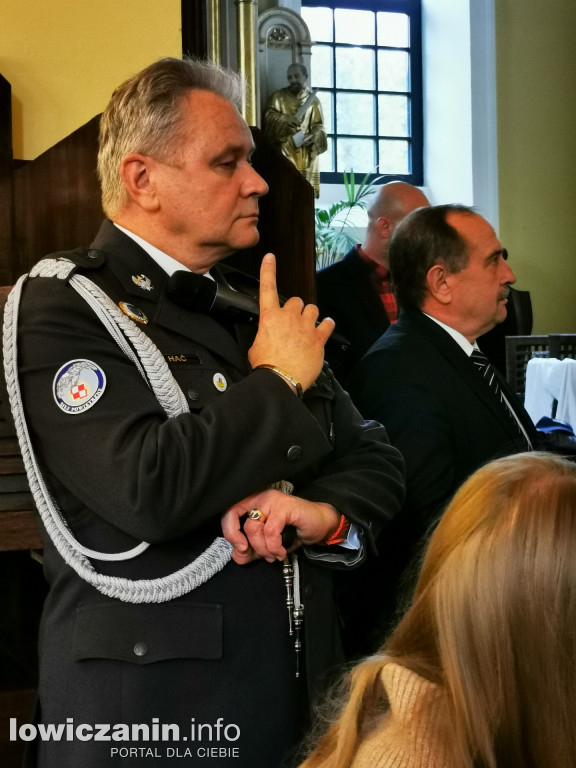 Belchów. Spotkanie z okazji Dnia Papieskiego.
