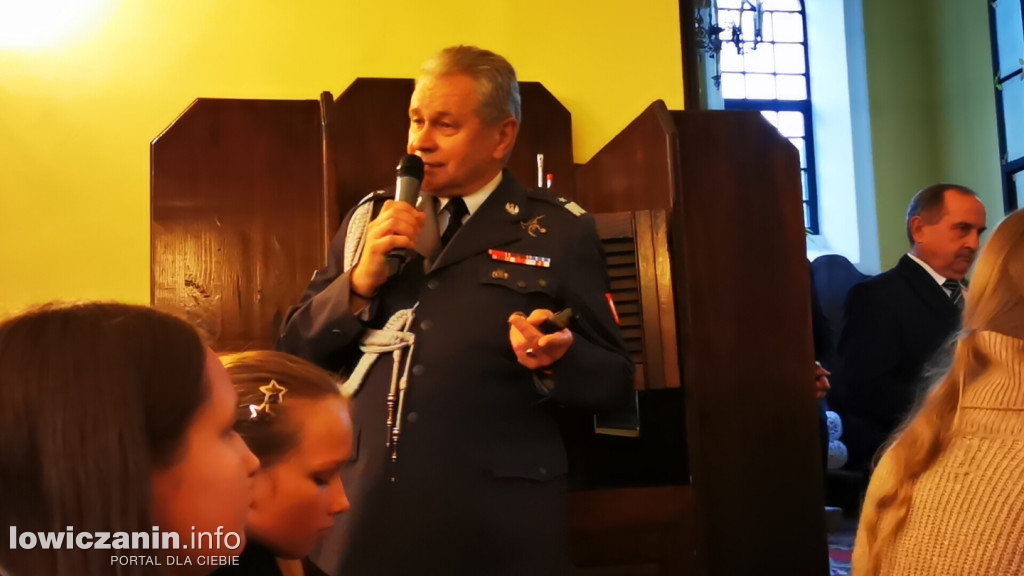 Belchów. Spotkanie z okazji Dnia Papieskiego.