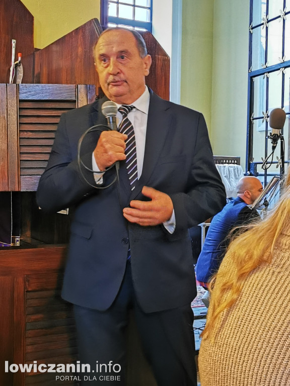 Belchów. Spotkanie z okazji Dnia Papieskiego.