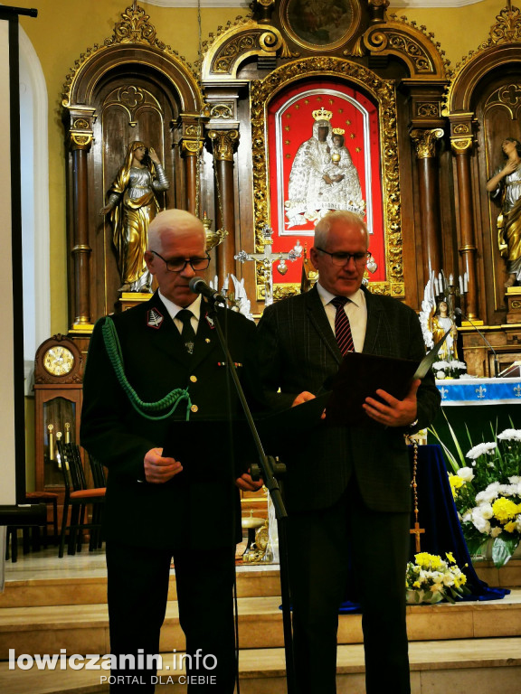 Belchów. Spotkanie z okazji Dnia Papieskiego.