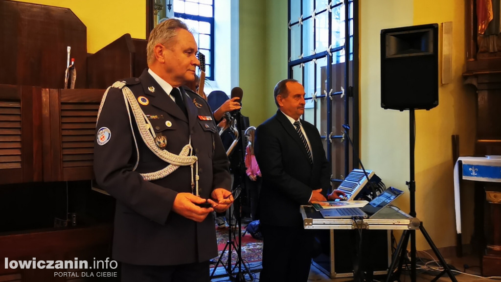Belchów. Spotkanie z okazji Dnia Papieskiego.