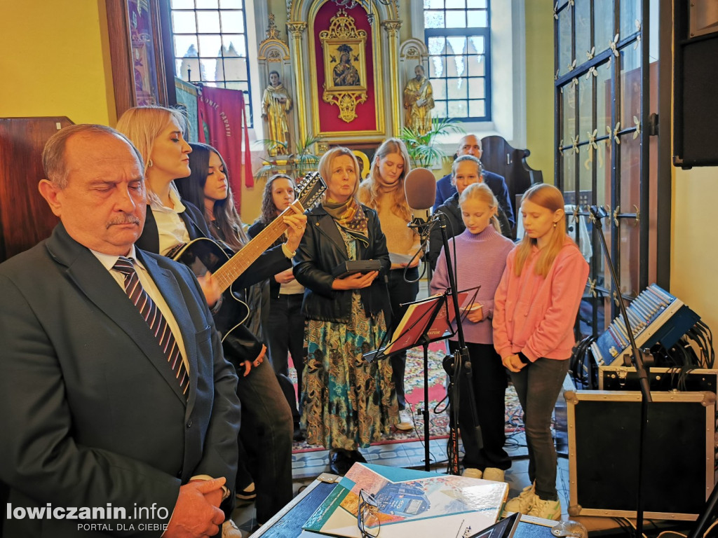 Belchów. Spotkanie z okazji Dnia Papieskiego.