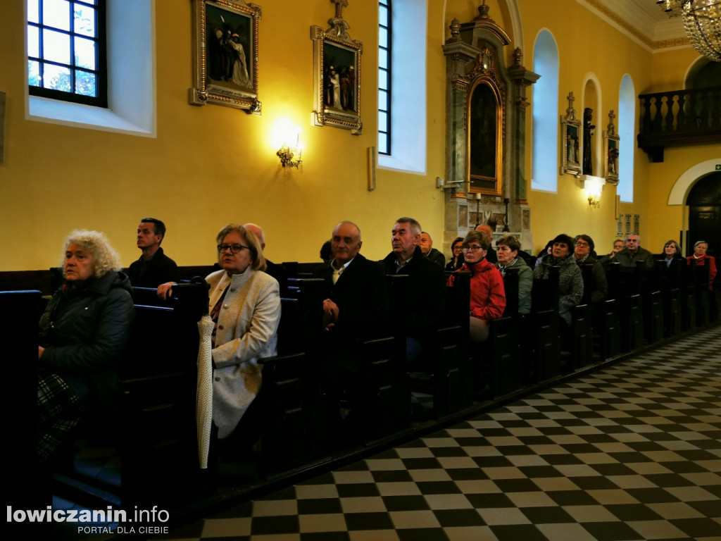 Belchów. Spotkanie z okazji Dnia Papieskiego.