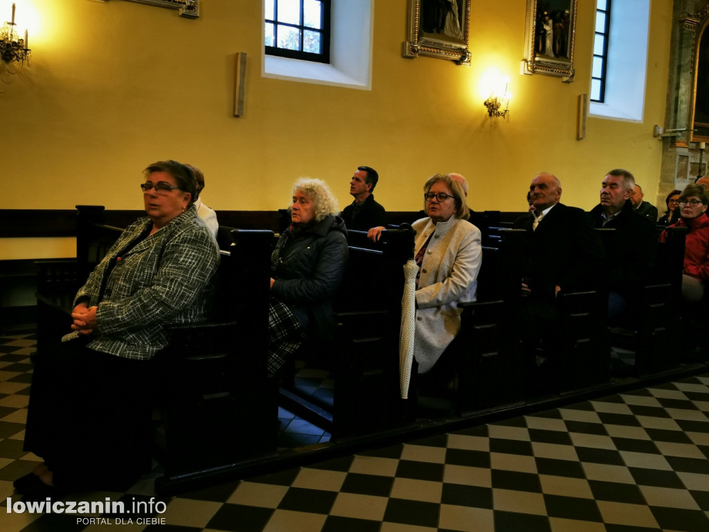 Belchów. Spotkanie z okazji Dnia Papieskiego.
