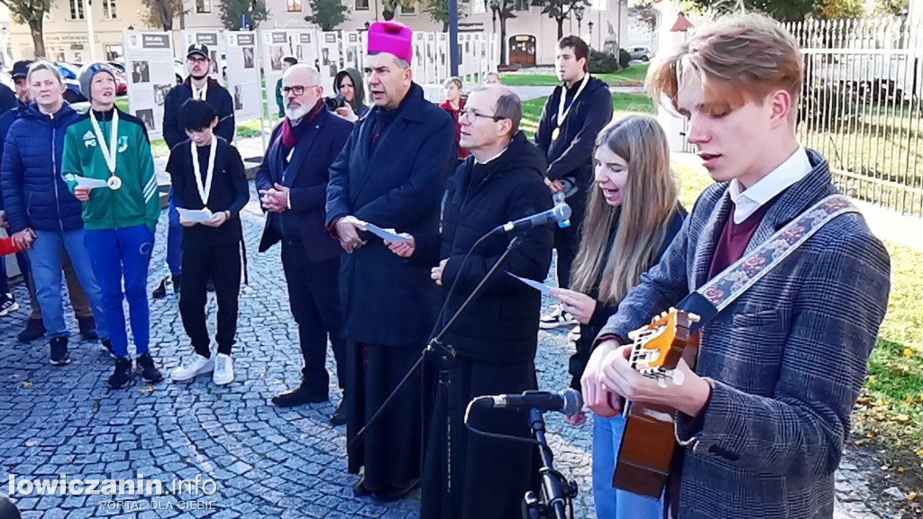 Bieg Papieski w Łowiczu