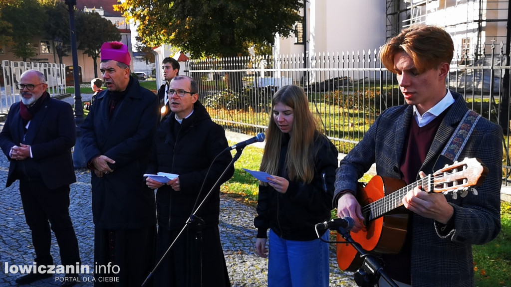 Bieg Papieski w Łowiczu