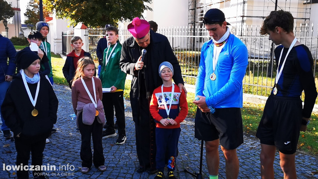 Bieg Papieski w Łowiczu