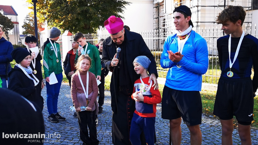 Bieg Papieski w Łowiczu