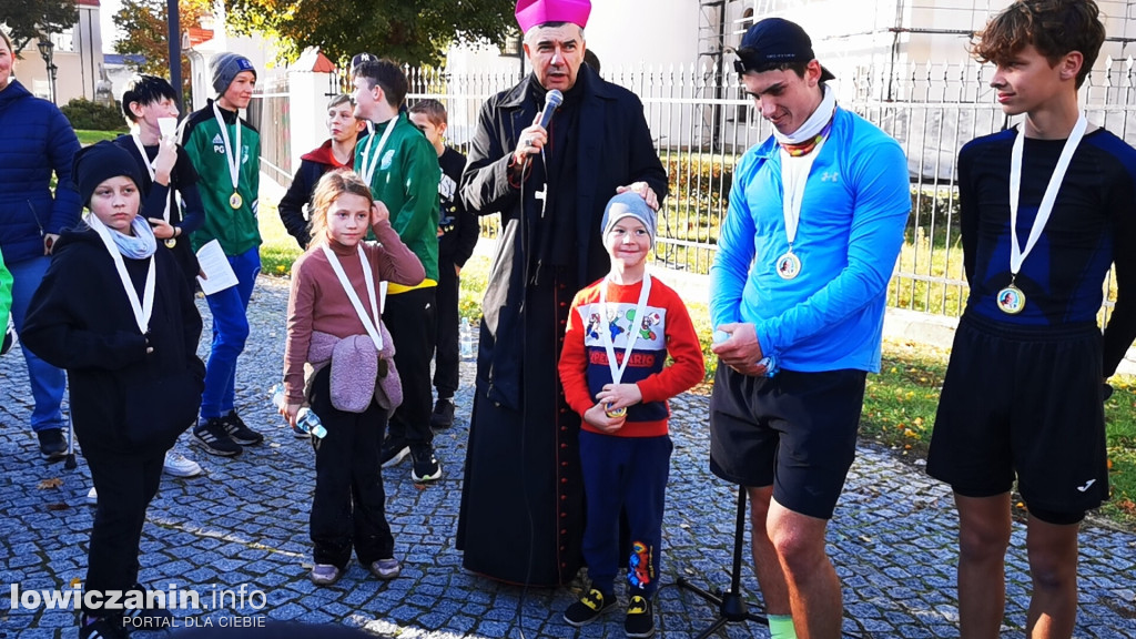 Bieg Papieski w Łowiczu