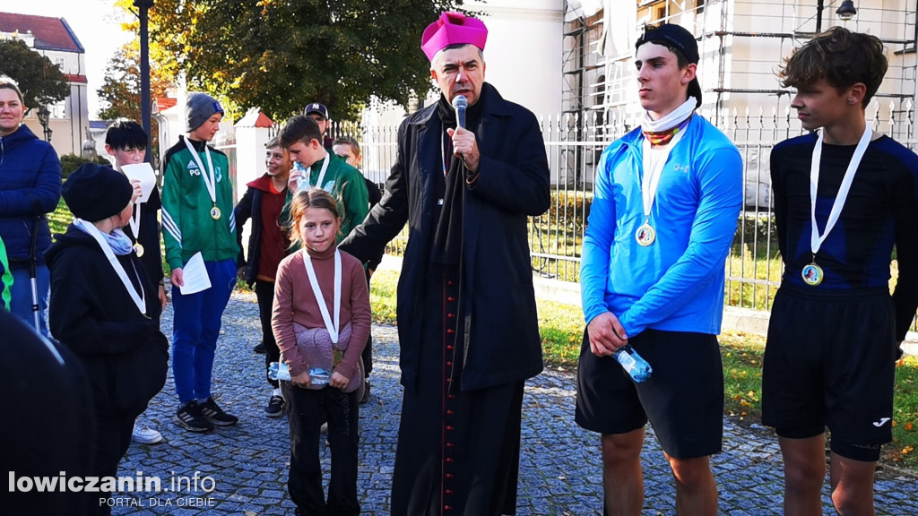 Bieg Papieski w Łowiczu