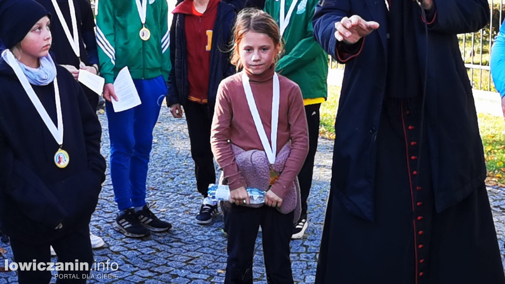 Bieg Papieski w Łowiczu
