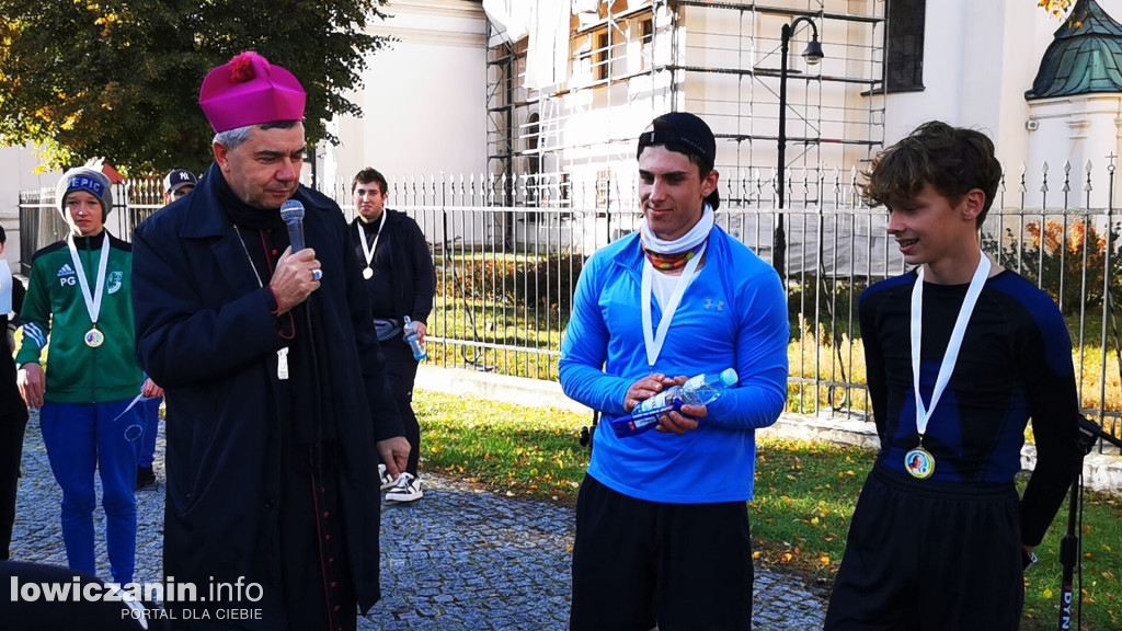 Bieg Papieski w Łowiczu