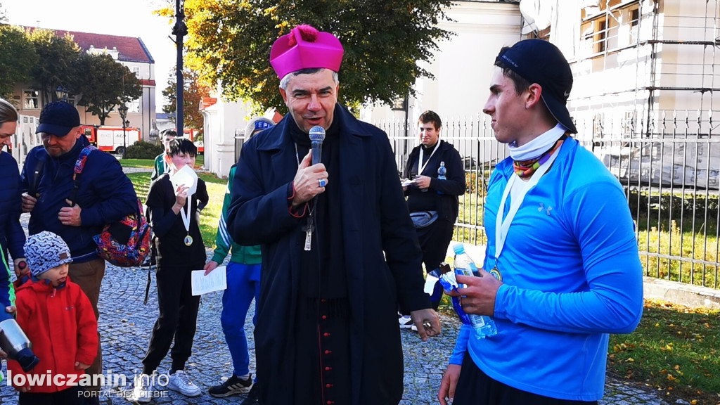 Bieg Papieski w Łowiczu
