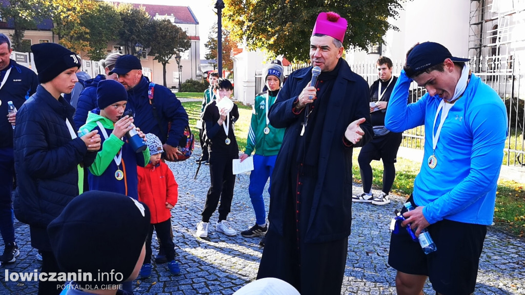 Bieg Papieski w Łowiczu
