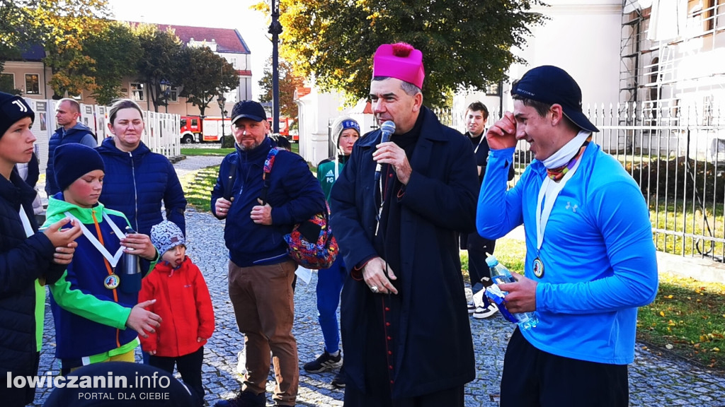 Bieg Papieski w Łowiczu